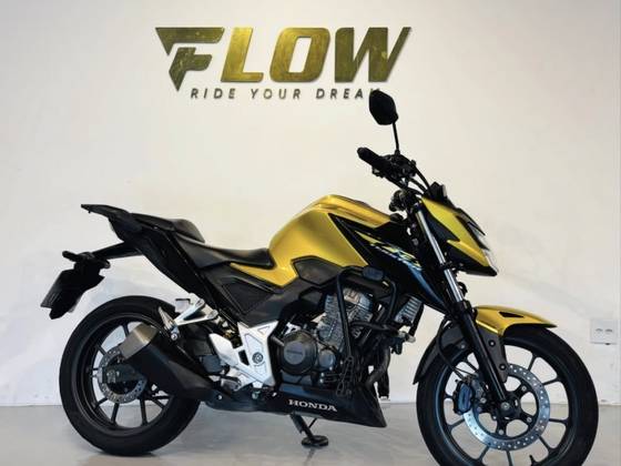 HONDA CB 300F TWISTER ABS HONDA CB 300F TWISTER ABS